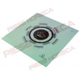 Placa ceramica cuptor cu microunde HORECA SELECT  model GMW1025